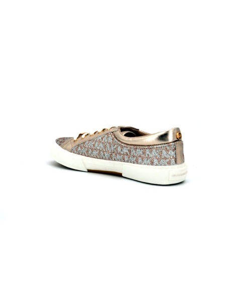 Michael Kors Ima Tinsel sneaker logata