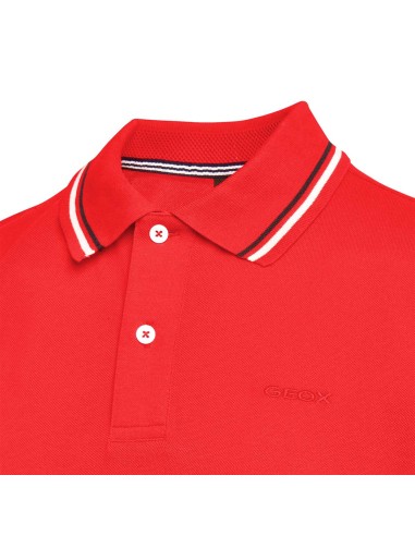 Geox M Sustainable polo
