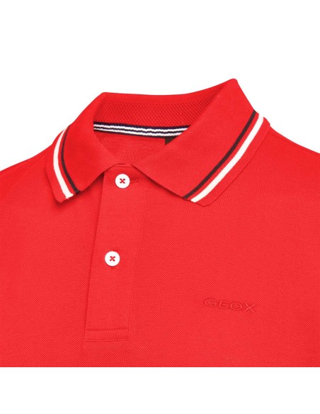 Geox M Sustainable polo