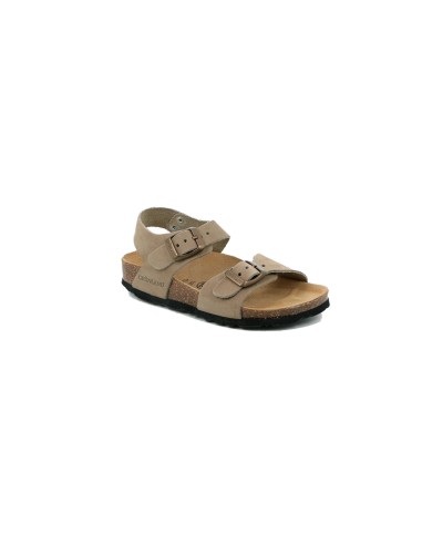 Grunland Junior Luce sandalo in sughero