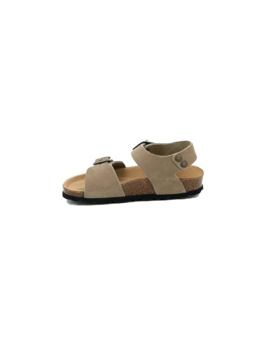 Grunland Junior Luce sandalo in sughero