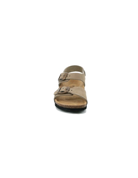 Grunland Junior Luce sandalo in sughero