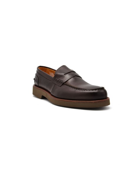 Exton Mocassino in pelle