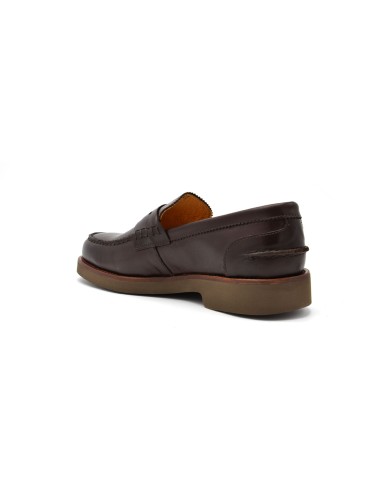 Exton Mocassino in pelle