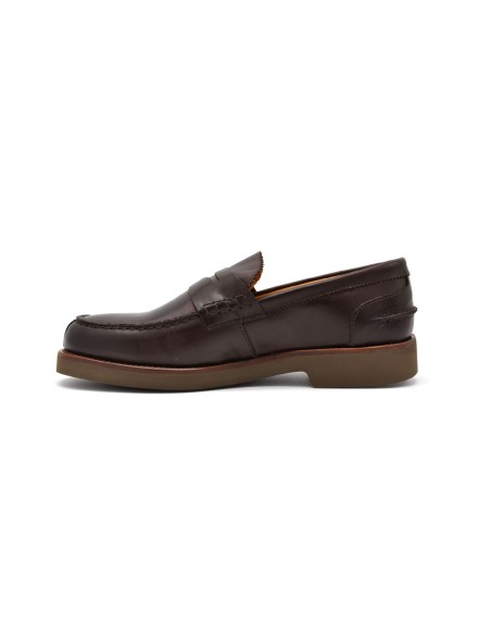 Exton Mocassino in pelle