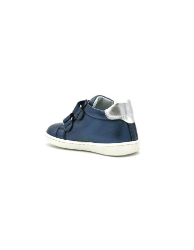 Nero Giardini Junior Sneaker in pelle laminata