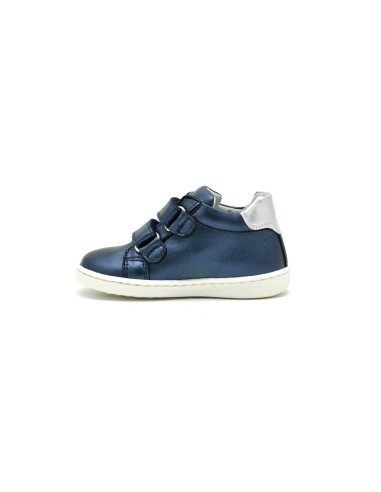 Nero Giardini Junior Sneaker in pelle laminata