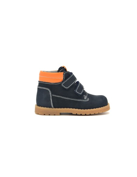 Nero Giardini Junior Scarponcino in pelle