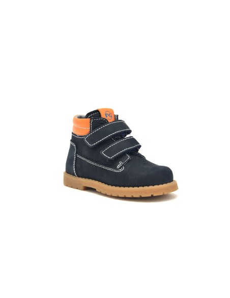 Nero Giardini Junior Scarponcino in pelle