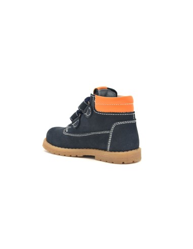 Nero Giardini Junior Scarponcino in pelle