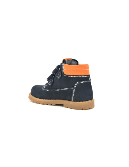 Nero Giardini Junior Scarponcino in pelle