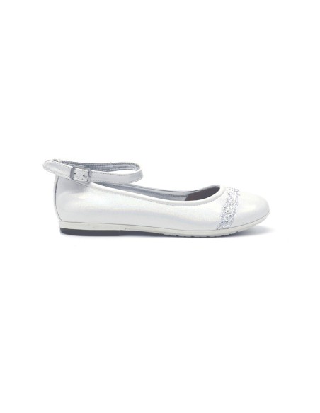 4US By Paciotti Ballerina con strass