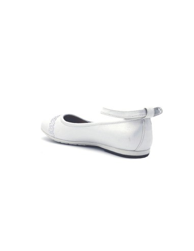 4US By Paciotti Ballerina con strass