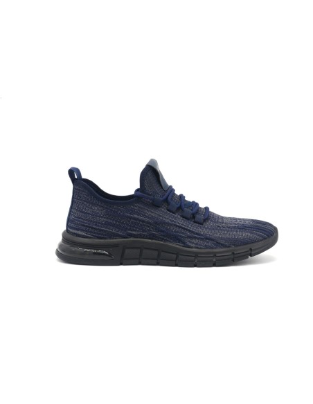 Keys Sneaker in tessuto elasticizzato