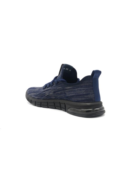 Keys Sneaker in tessuto elasticizzato