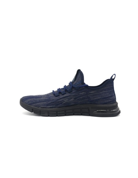 Keys Sneaker in tessuto elasticizzato