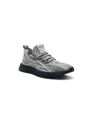Keys Sneaker in tessuto elasticizzato