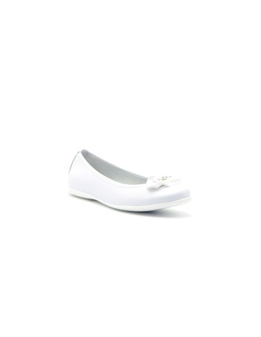Nero Giardini Junior Ballerina in pelle