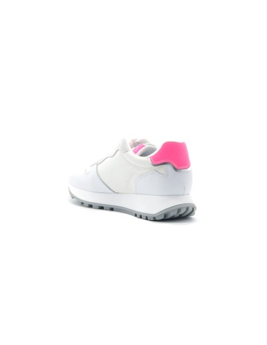 Nero Giardini Junior Sneaker pelle e tessuto