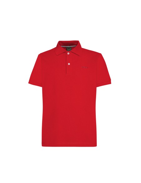 Geox M Sustainable polo