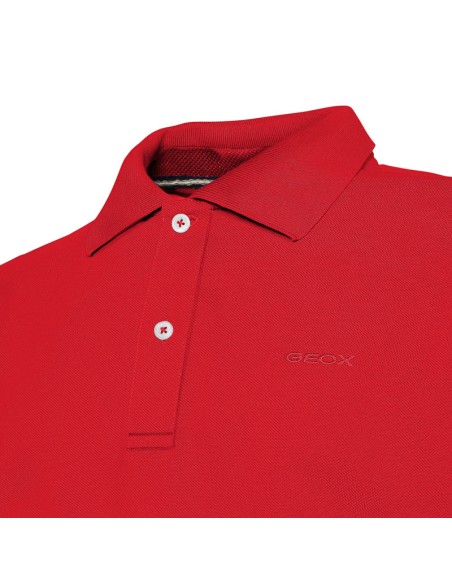 Geox M Sustainable polo