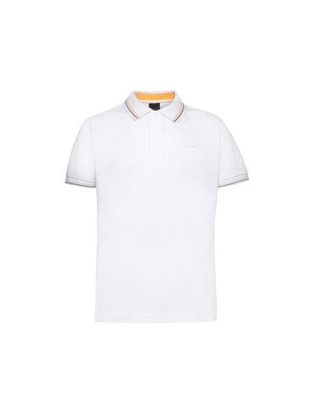 Geox M Sustainable polo
