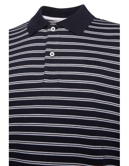 Geox M Sustainable polo