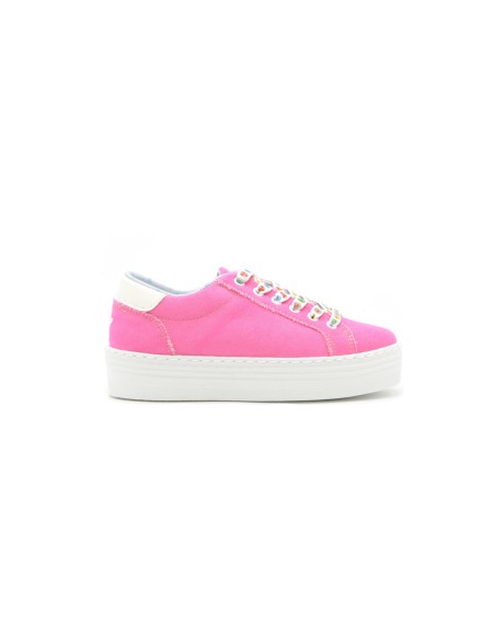 Chiara Ferragni Sneaker in canvas