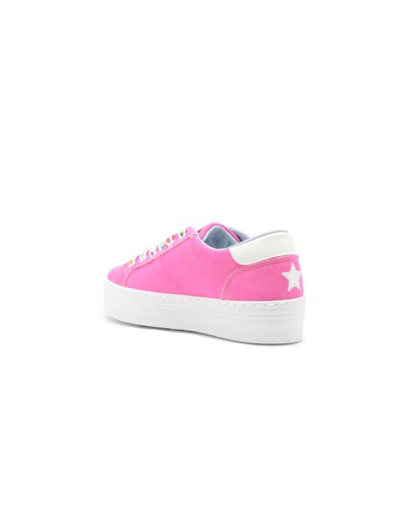 Chiara Ferragni Sneaker in canvas
