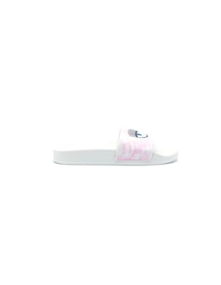 Chiara Ferragni Ciabatta con logo Eye Star