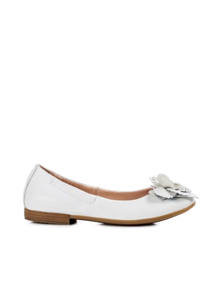 Andrea Morelli Teen Ballerina in pelle