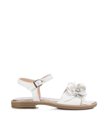 Andrea Morelli Teen Sandalo con accessorio