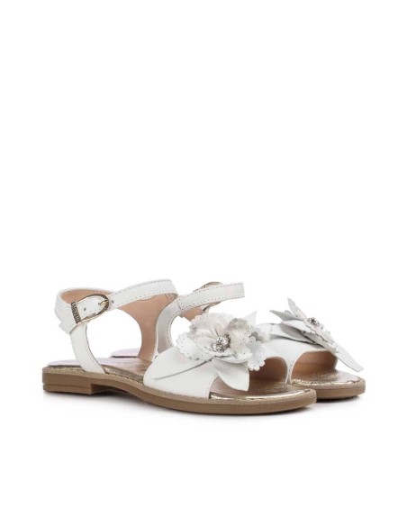 Andrea Morelli Teen Sandalo con accessorio