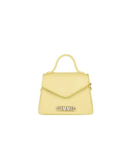 Glimmed Micro Layla Bag