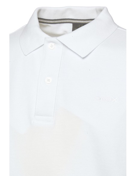 Geox M Sustainable polo