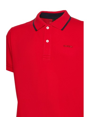 Geox M Sustainable polo