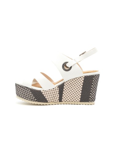 Wrangler Marbella sandalo con zeppa