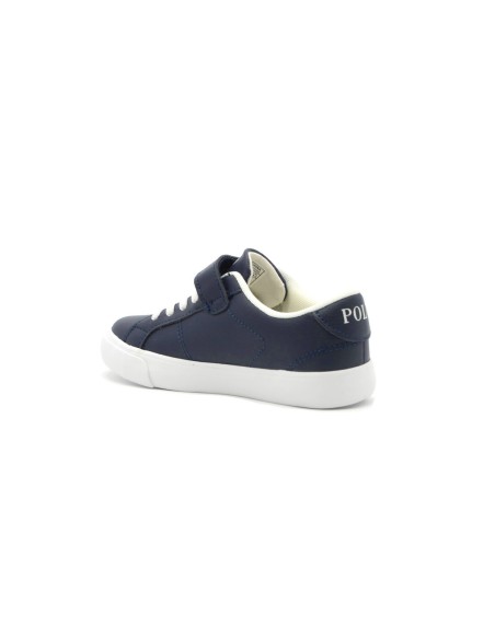 Polo Ralph Lauren sneaker Theron IV Ps enfant avec fond box