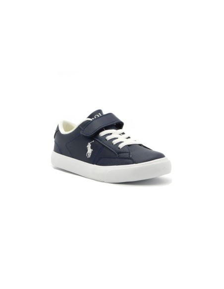 Polo Ralph Lauren sneaker Theron IV Ps enfant avec fond box