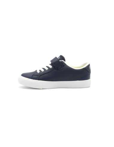 Polo Ralph Lauren sneaker Theron IV Ps enfant avec fond box
