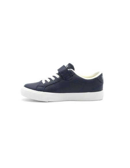 Polo Ralph Lauren sneaker Theron IV Ps enfant avec fond box