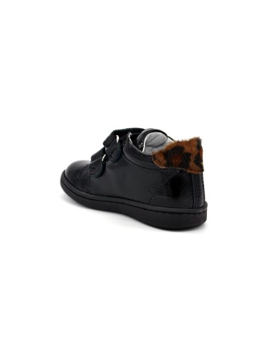 Nero Giardini Chaussure bébé fille avec cœur animalier  I018166F