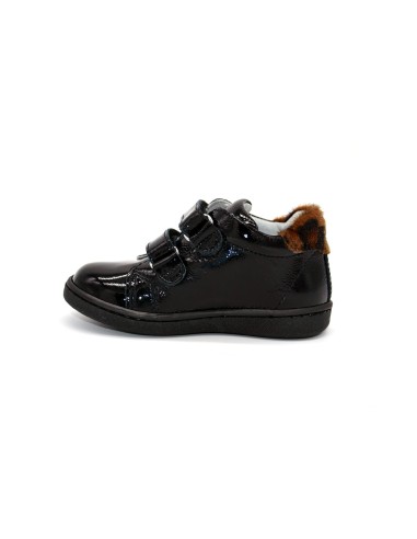 Nero Giardini Chaussure bébé fille avec cœur animalier  I018166F