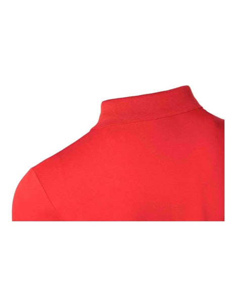 Geox Sustainable polo manica corta uomo in cotone organico