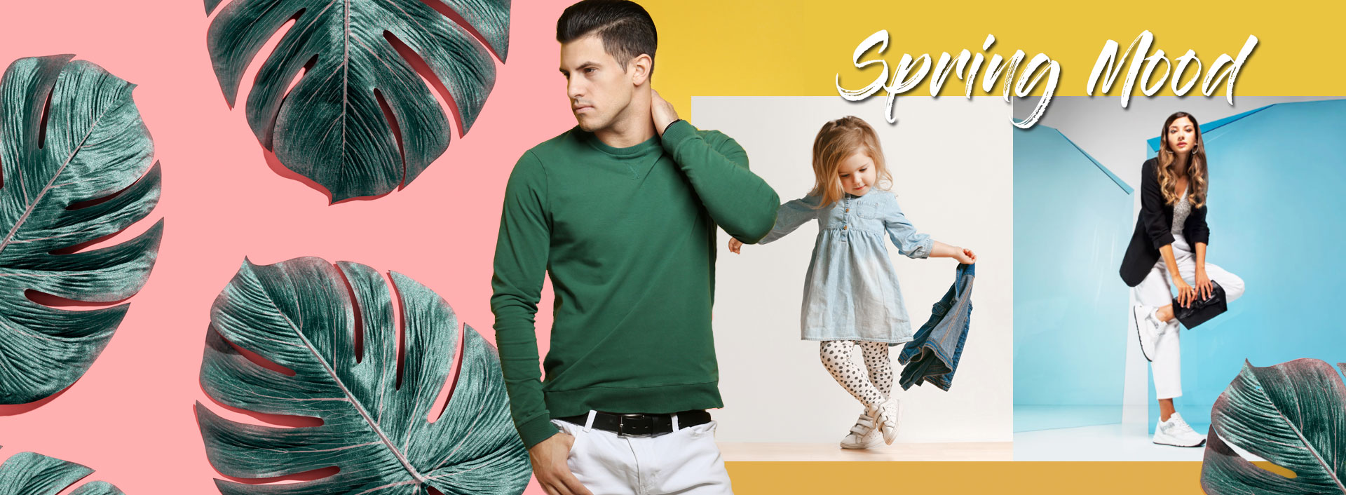 NUOVA COLLEZIONE FREE SPIRIT