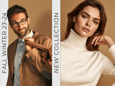 Tendenze Moda Autunno/Inverno 2023 - 2024: Scegli il Tuo Outfit Perfetto con Parisi